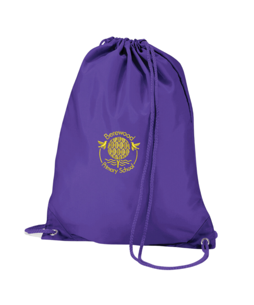 Berewood - Purple Bag