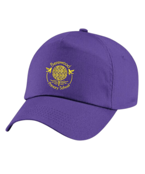 Berewood - Purple Cap