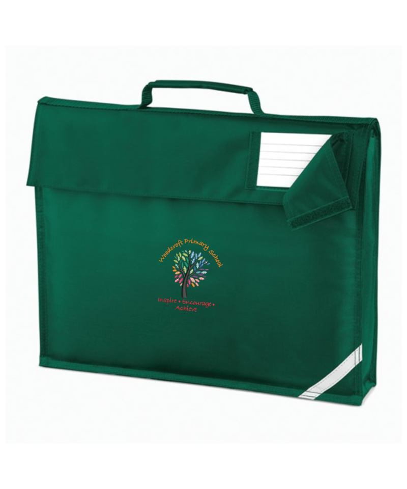 Woodcroft - School Book Bag