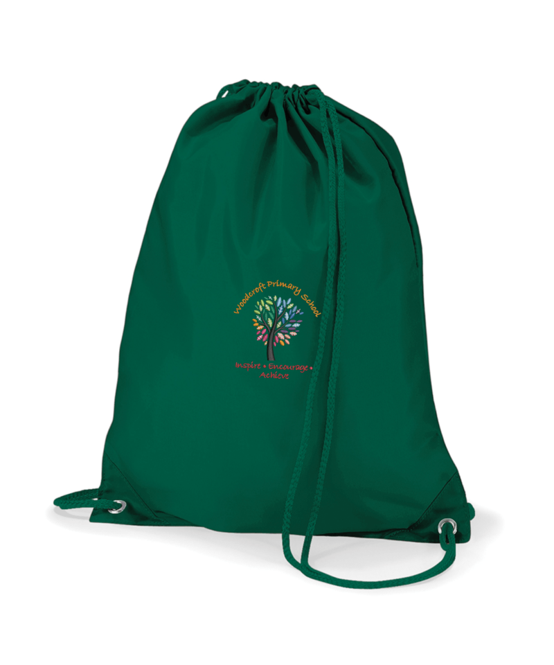 Woodcroft - School Bag