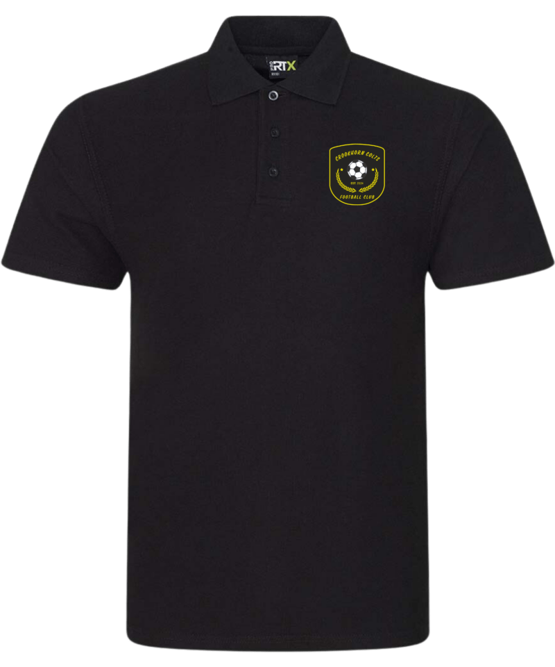Crookhorn Colts - Manager Polo