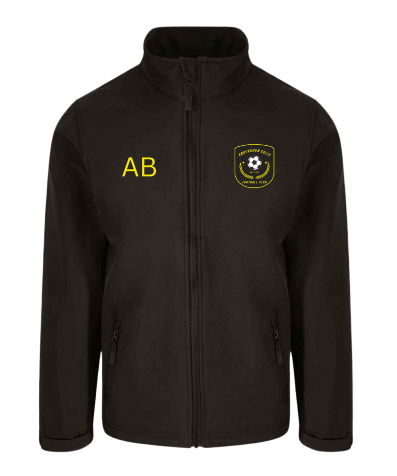 Crookhorn Colts - Softshell Jacket