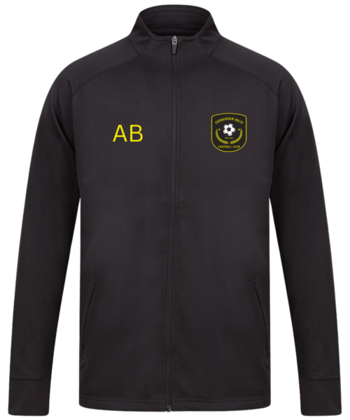 Crookhorn Colts Training Jacket