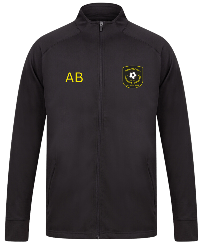 Crookhorn Colts - Training Jacket