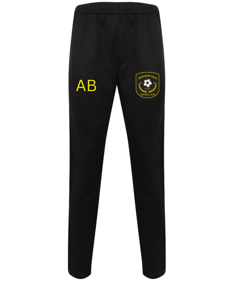 Crookhorn Colts - Training Trousers