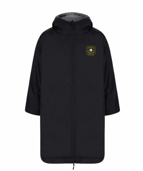 Crockhorn Colts - Robe Jacket