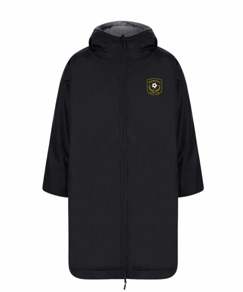 Crookhorn Colts - Robe Jacket