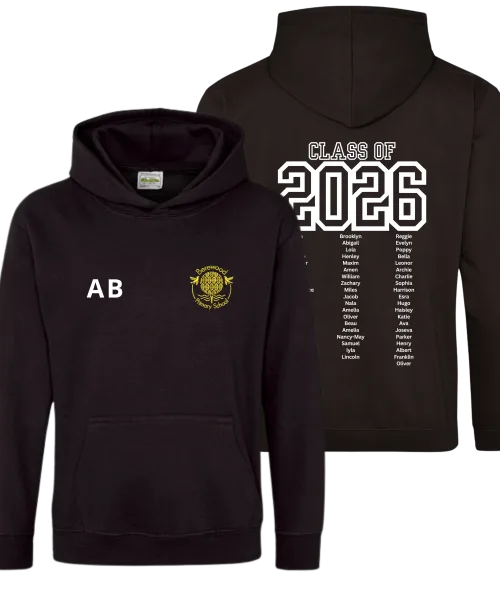 Berewood Leavers Hoodie Berewood Leavers Hoodie