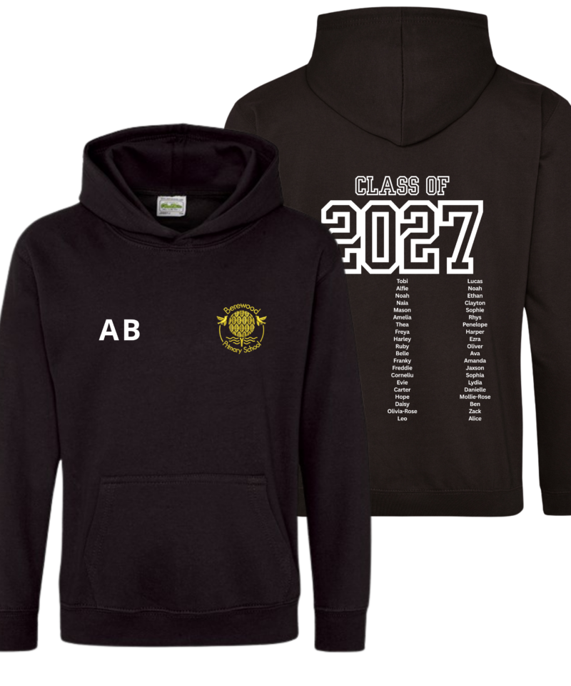 Berewood - Leavers Hoodie