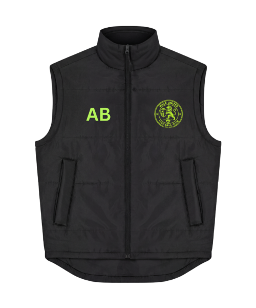 Bodywarmer - Front Bodywarmer - Front