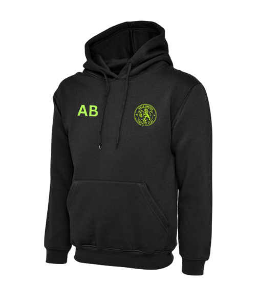 Hoodie - Front