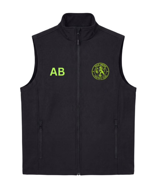 Softshell Gilet - Front Softshell Gilet - Front