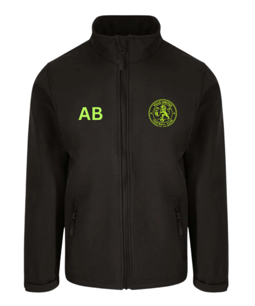 Softshell Jacket - Front Softshell Jacket - Front