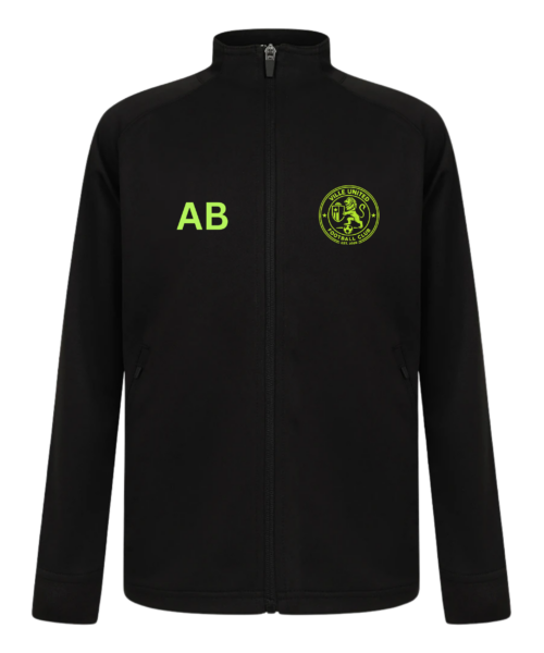 Training Jacket - Front Training Jacket - Front