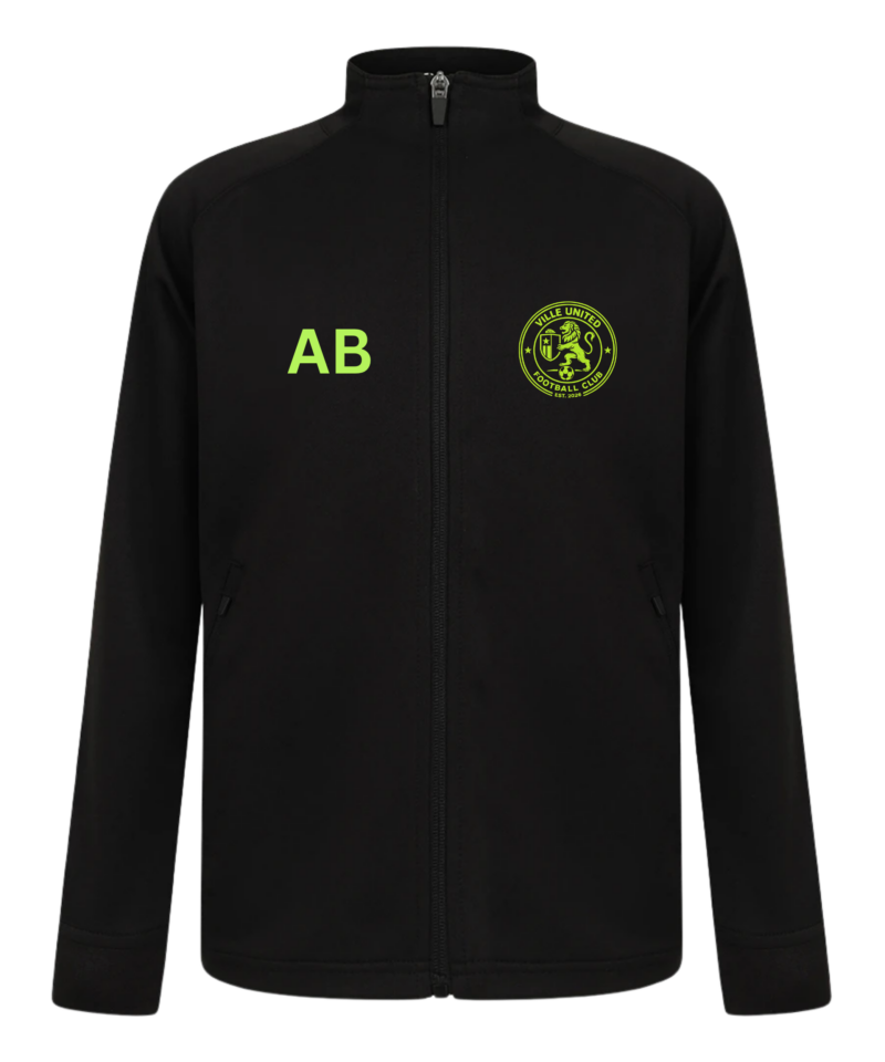 Ville United FC - Training Jacket