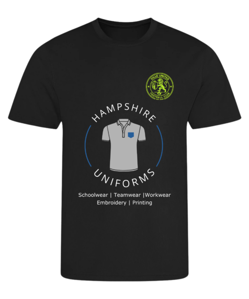 Training Shirt - Front Training Shirt - Front