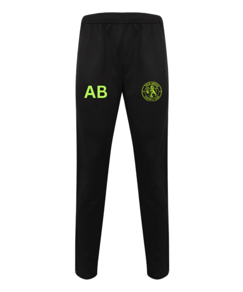 Training Trousers - Front Training Trousers - Front